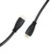 Кабель Walker WHD-77 HDMI - HDMI 2.0 4K (3м) Кабель Walker WHD-77 HDMI - HDMI 2.0 4K (3м)