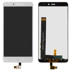 Дисплейний модуль Xiaomi Redmi Note 4 (Білий)