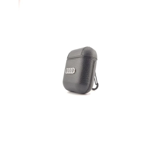 Чохол для навушників Leather Brands Case Apple AirPods 1  /  2 (Audi)