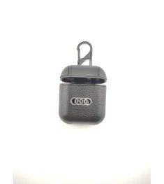 Чехол для наушников Leather Brands Case Apple AirPods 1 / 2 (Audi)