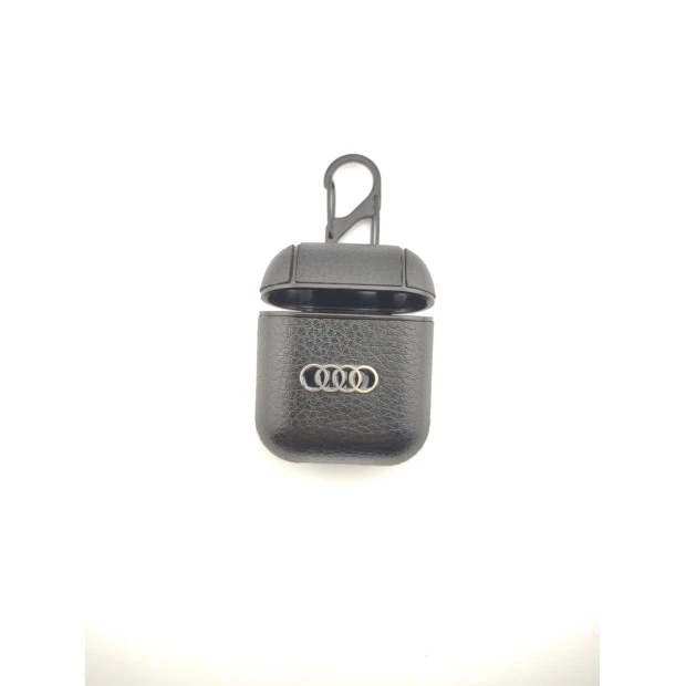 Чохол для навушників Leather Brands Case Apple AirPods 1  /  2 (Audi)