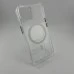 Чохол Blueo Crystal Pro Drop Resistance MagSafe для Apple iPhone 15 (Прозорий) Чохол Blueo Crystal Pro Drop Resistance MagSafe для Apple iPhone 15 (Прозорий)