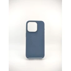 Чехол FineWoven with Magsafe Apple IPhone 15 Pro (Pacific Blue)