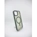 Чохол WAVE Matte Insane Case з MagSafe для iPhone 14 (Зелений) Чохол WAVE Matte Insane Case з MagSafe для iPhone 14 (Зелений)
