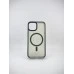 Чохол WAVE Matte Insane Case з MagSafe для iPhone 14 (Зелений) Чохол WAVE Matte Insane Case з MagSafe для iPhone 14 (Зелений)