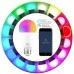 Светодиодная умная лампа Tuya E27 LED RGB Wi-Fi Bluetooth Светодиодная умная лампа Tuya E27 LED RGB Wi-Fi Bluetooth