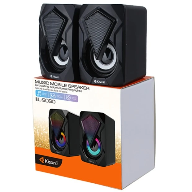 Акустика компьютерная Kisonli L-9090 (Чёрный)