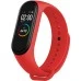 Ремінець Original Design Xiaomi Mi Band 3 / Mi Band 4 (48) Червоний Ремінець Original Design Xiaomi Mi Band 3 / Mi Band 4 (48) Червоний