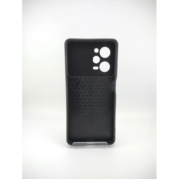 Чохол-броня Ring Serge Armor Case для Xiaomi Poco X5 Pro 5G  /  Note 12 Pro 5G (з захистом камери) (Синій)