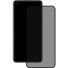 Защитное стекло 5D Matte HD Xiaomi Redmi Note 9 / Redmi 10X Black