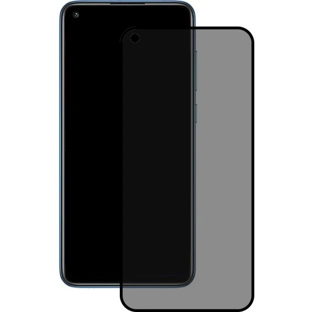 Захисне скло 5D Matte HD для Xiaomi Redmi Note 9  /  Redmi 10X Чорне