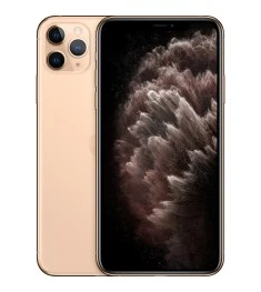 Мобильный телефон Apple iPhone 11 Pro Max 256Gb (Gold) (Grade A-) 100% Б/У O