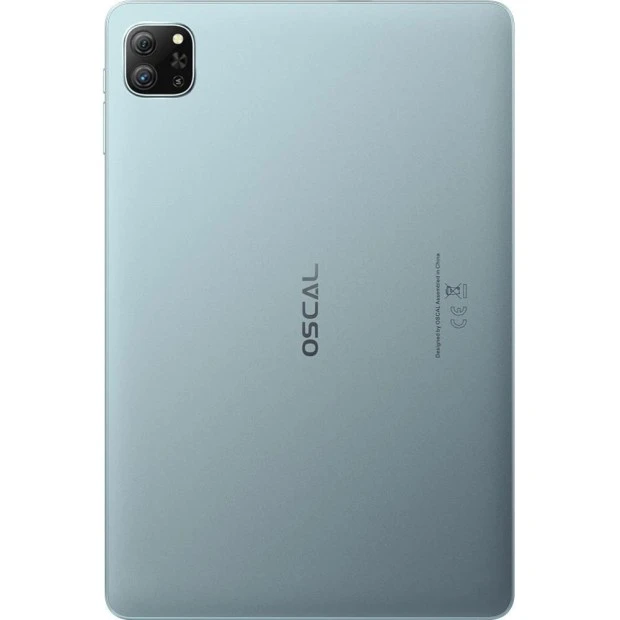 Планшет Oscal Pad 70 4/128Gb Dual Sim (Misty Blue)