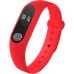 Ремешок Original Design Xiaomi Mi Band 2 (Красный) Ремешок Original Design Xiaomi Mi Band 2 (Красный)
