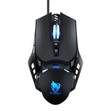 Мышь проводная T-Wolf G530 (Чёрный) (Уценка) (1 Категория)