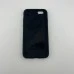 Оригінальний круглий силіконовий чохол Apple для iPhone 6 / 6s (07) Чорний Оригінальний круглий силіконовий чохол Apple для iPhone 6 / 6s (07) Чорний