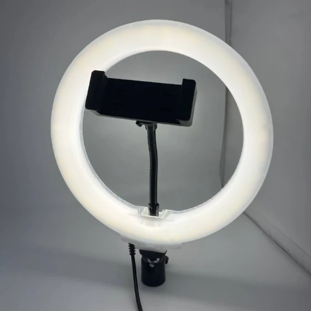 Набір для зйомки LED-лампа RGB RD (20 см) (Чорний)