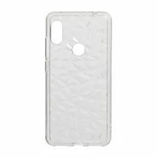 Силиконовый чехол Prism Case Apple iPhone XR (прозрачный)