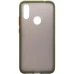 Накладка Totu Gingle Series Xiaomi Redmi Note 7 (Тёмно-зелёный)