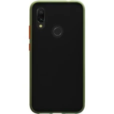 Накладка Totu Gingle Series Xiaomi Redmi Note 7 (Тёмно-зелёный)