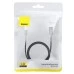 Кабель-удлинитель Baseus AirJoy (1.5m) (USB-USB) (Чёрный) B00631103111-00