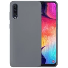 Силикон Original 360 Case Samsung Galaxy A30s / A50 / A50s (Тёмно-серый)
