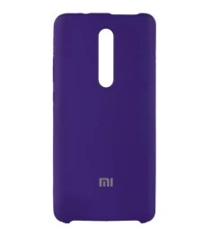 Силикон Original 360 Case Logo Xiaomi Redmi MI9T / K20 Pro (Фиолетовый)