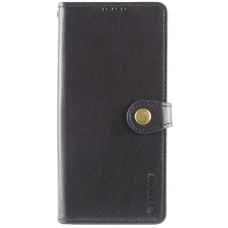 Чехол-книжка Leather Book Gallant Xiaomi Redmi Note 13 4G (Чёрный)
