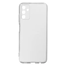 Силикон WS Samsung Galaxy M52 (2021) (Прозрачный)