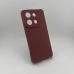 Силикон iNavi Color Xiaomi Redmi Note 13 4G (Бордовый) Силикон iNavi Color Xiaomi Redmi Note 13 4G (Бордовый)