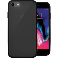 Накладка Totu Gingle Series Apple iPhone 7 / 8 (Чёрный)