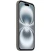 Силіконовий чохол з MagSafe для Apple iPhone 16 (Кам'яний сірий) Силіконовий чохол з MagSafe для Apple iPhone 16 (Кам'яний сірий)