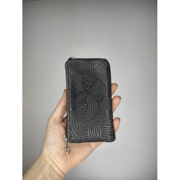 Сумочка для телефона LGD-2L-0325A№1 (Чёрный)
