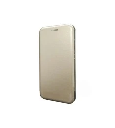 Чехол-книжка iNavi Samsung J6 (2018) J600 (золотой)