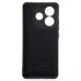 Силіконовий чохол Original Xiaomi Redmi Note 14 (ShutCam) (Чорний) Силіконовий чохол Original Xiaomi Redmi Note 14 (ShutCam) (Чорний)