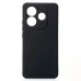 Силіконовий чохол Original Xiaomi Redmi Note 14 (ShutCam) (Чорний) Силіконовий чохол Original Xiaomi Redmi Note 14 (ShutCam) (Чорний)