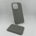 Накладка iLera Napa Leather Case Apple iPhone 15 Pro Max + Leather Wallet for iPhone (Ionic Grey) Накладка iLera Napa Leather Case Apple iPhone 15 Pro Max + Leather Wallet for iPhone (Ionic Grey)