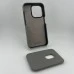 Накладка iLera Napa Leather Case Apple iPhone 15 Pro Max + Leather Wallet for iPhone (Ionic Grey) Накладка iLera Napa Leather Case Apple iPhone 15 Pro Max + Leather Wallet for iPhone (Ionic Grey)