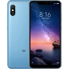 Мобильный телефон Xiaomi Redmi Note 6 Pro 4/64Gb (Blue)