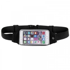 Чехол Sport Universal Belt-Case for iPhone 6 Black  (4-6)