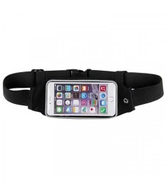 Чехол Sport Universal Belt-Case for iPhone 6 Black  (4"-6")