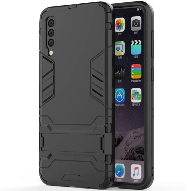 Бронь-чехол Honor Defence Samsung Galaxy A30s / A50 / A50s (2019) (Black)