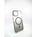 Чохол WAVE Premium Shadow Star Case з MagSafe для iPhone 15 (Чорний)