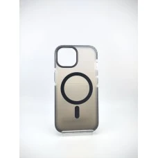 Чехол WAVE Premium Shadow Star Case with MagSafe iPhone 15 (Black)