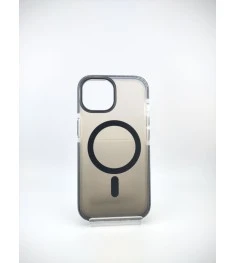 Чохол WAVE Premium Shadow Star Case з MagSafe для iPhone 15 (Чорний)