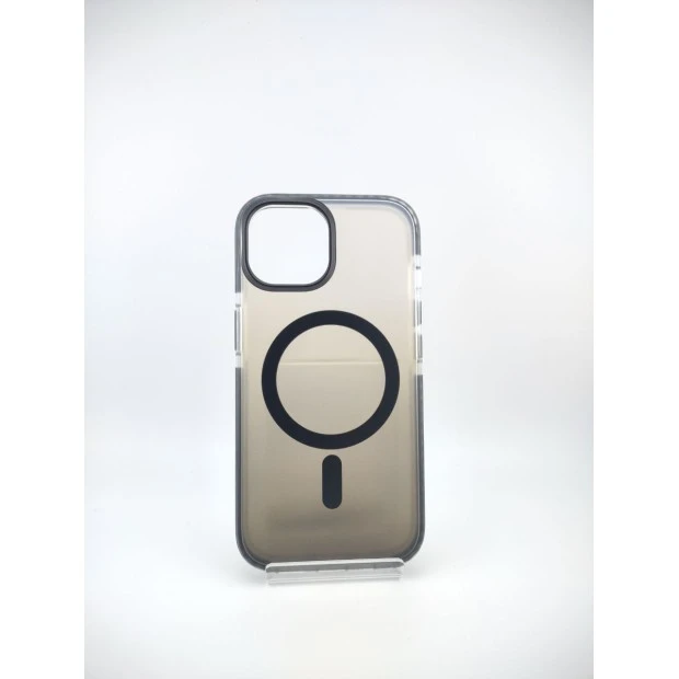 Чохол WAVE Premium Shadow Star Case з MagSafe для iPhone 15 (Чорний)