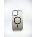 Чохол WAVE Premium Shadow Star Case з MagSafe для iPhone 15 (Чорний)