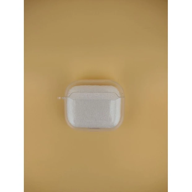 Кейс Clear Case (TPU) AirPods 3 (Transparent)