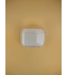 Прозорий чохол Clear Case (TPU) для AirPods 3