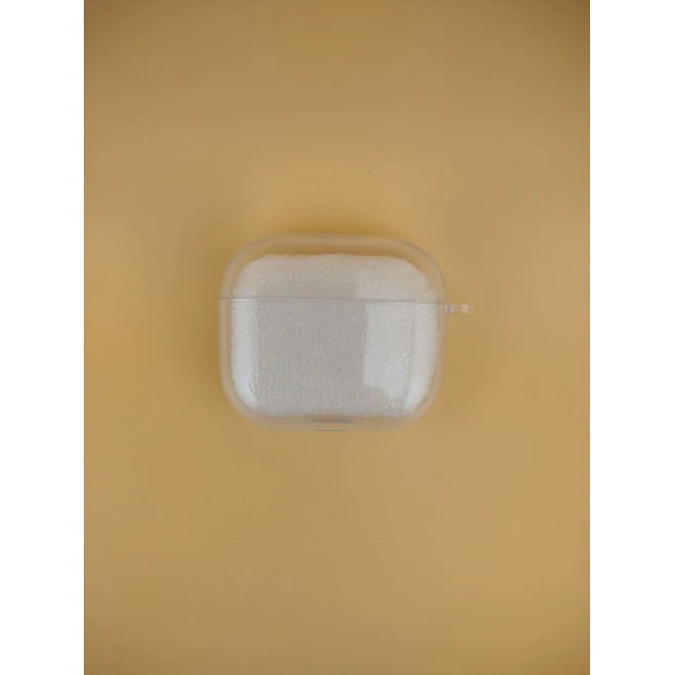 Кейс Clear Case (TPU) AirPods 3 (Transparent)